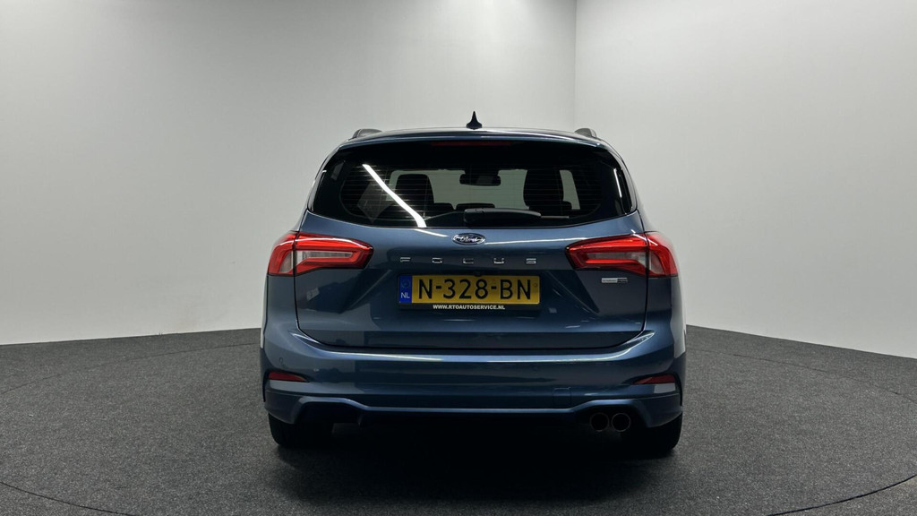 Ford FOCUS Wagon (N328BN) met abonnement