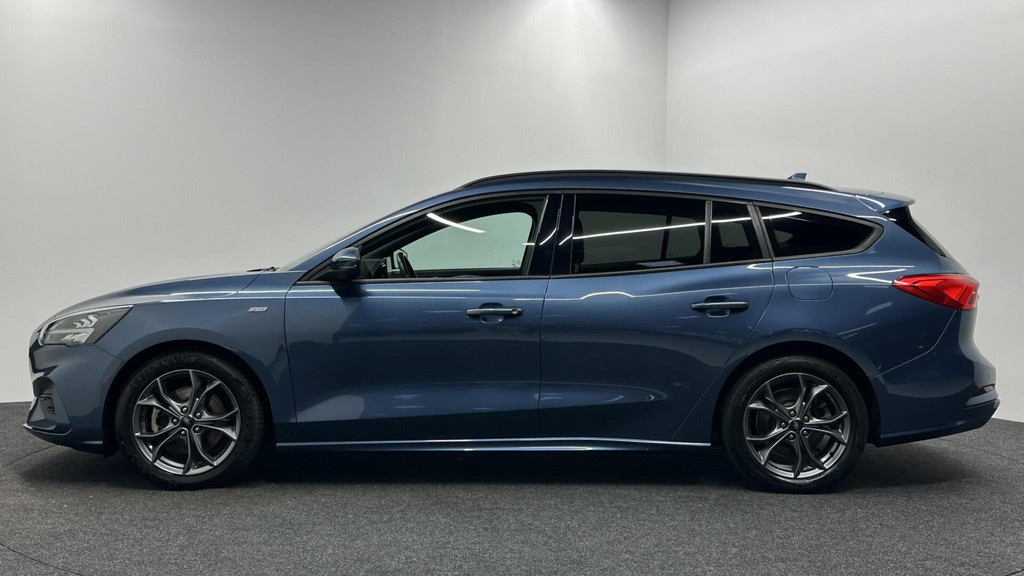 Ford FOCUS Wagon (N328BN) met abonnement