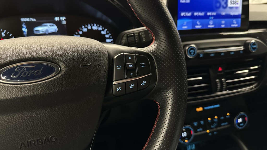 Ford FOCUS Wagon (N328BN) met abonnement