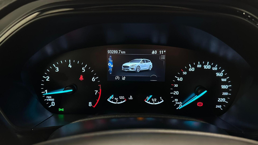 Ford FOCUS Wagon (N328BN) met abonnement