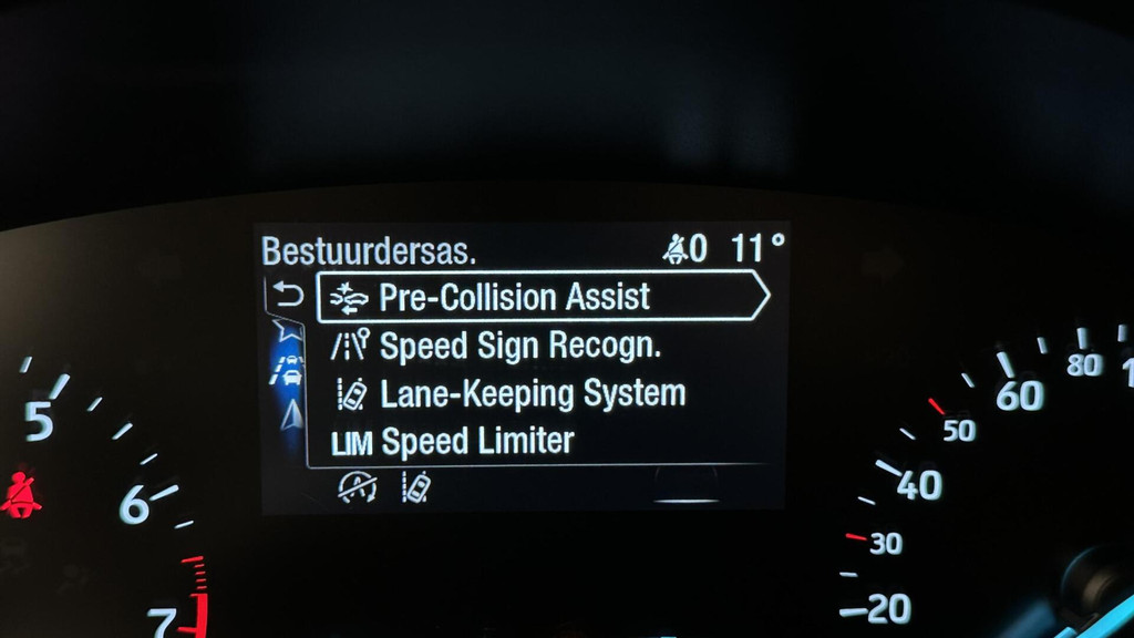 Ford FOCUS Wagon (N328BN) met abonnement