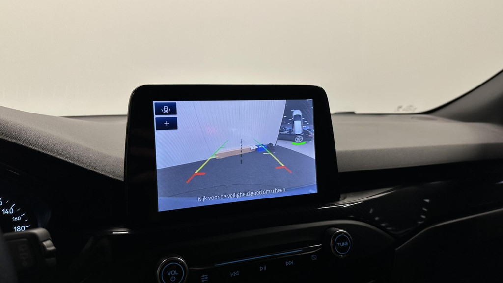 Ford FOCUS Wagon (N328BN) met abonnement