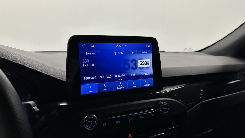 Ford FOCUS Wagon (N328BN) met abonnement