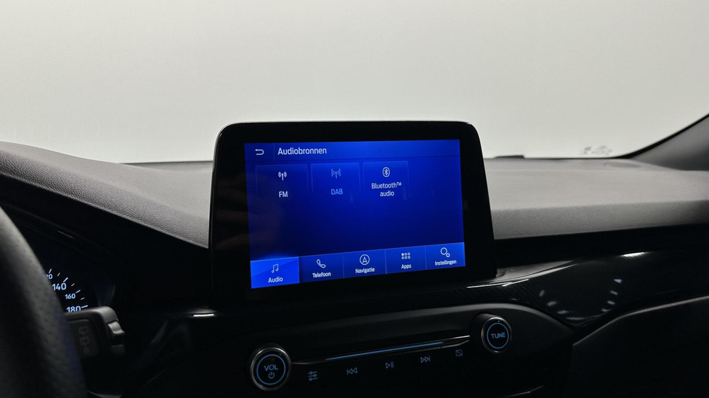 Ford FOCUS Wagon (N328BN) met abonnement