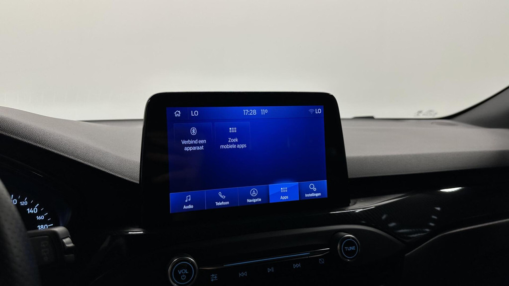 Ford FOCUS Wagon (N328BN) met abonnement