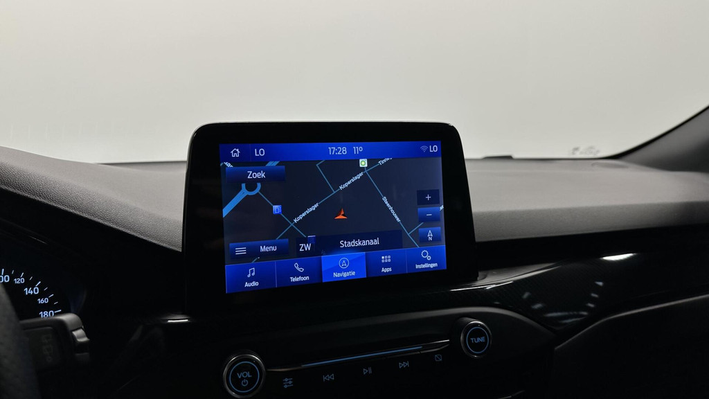 Ford FOCUS Wagon (N328BN) met abonnement