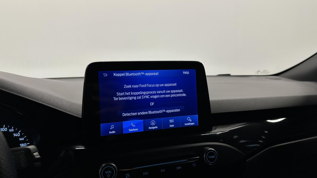 Ford FOCUS Wagon (N328BN) met abonnement