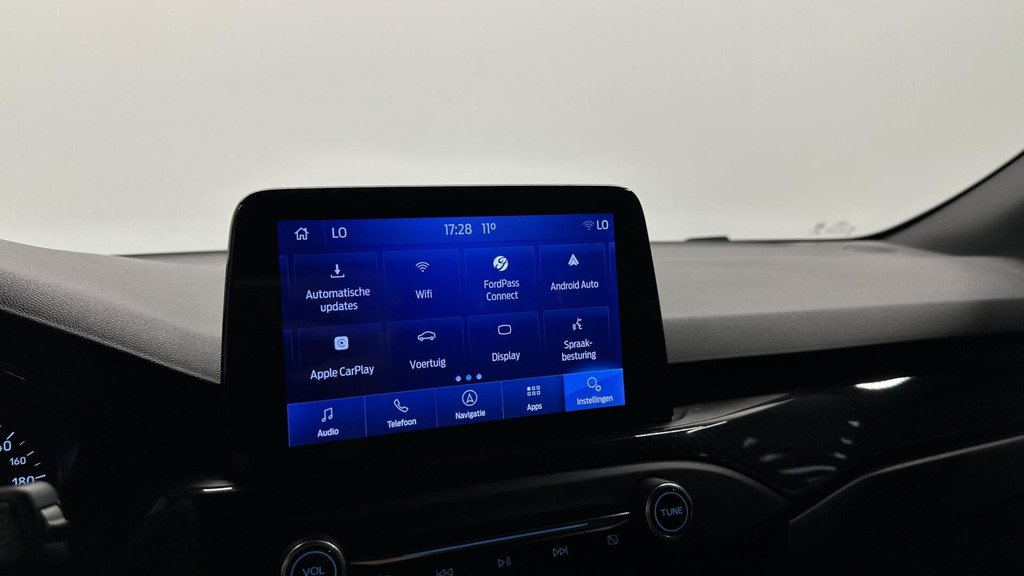 Ford FOCUS Wagon (N328BN) met abonnement