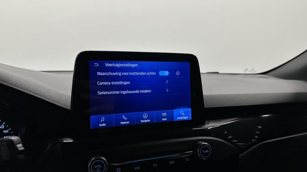 Ford FOCUS Wagon (N328BN) met abonnement