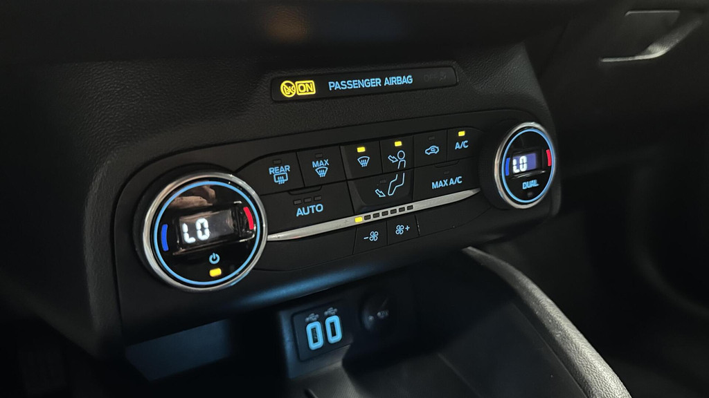 Ford FOCUS Wagon (N328BN) met abonnement