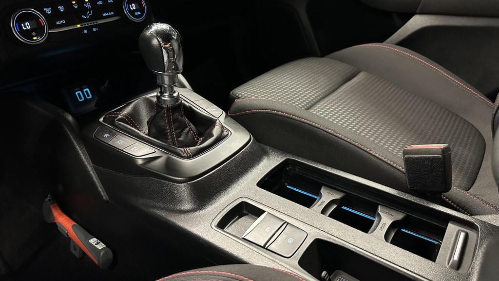 Ford FOCUS Wagon (N328BN) met abonnement