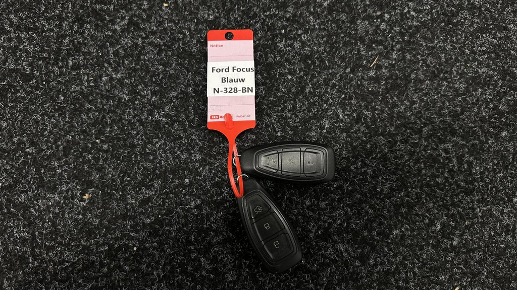 Ford FOCUS Wagon (N328BN) met abonnement