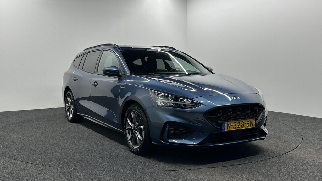 Ford FOCUS Wagon (N328BN) met abonnement