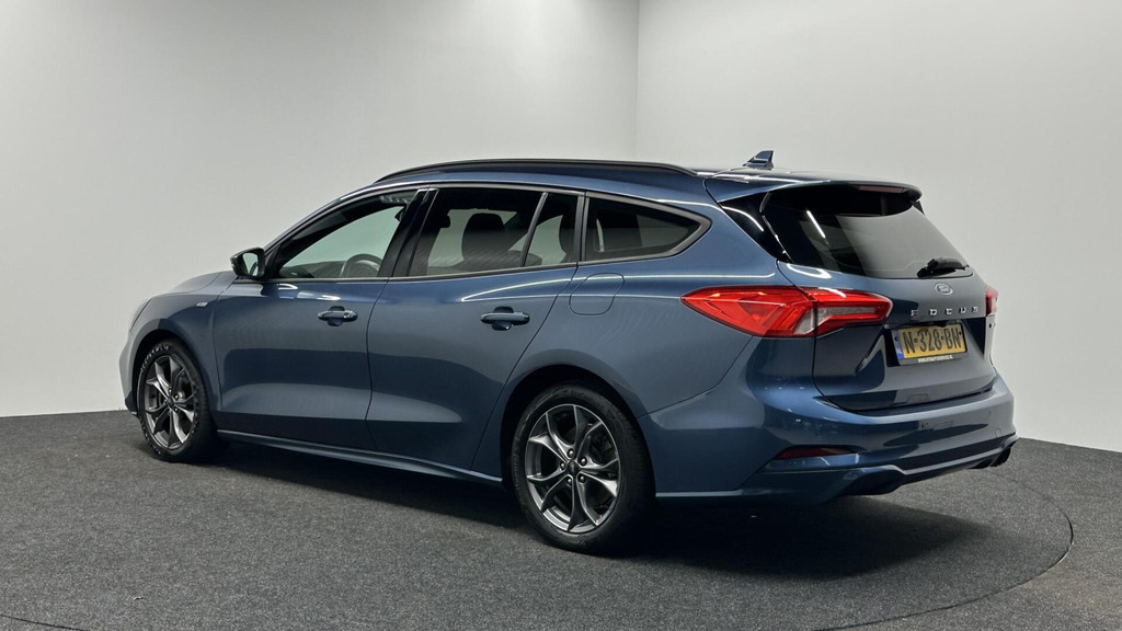 Ford FOCUS Wagon (N328BN) met abonnement