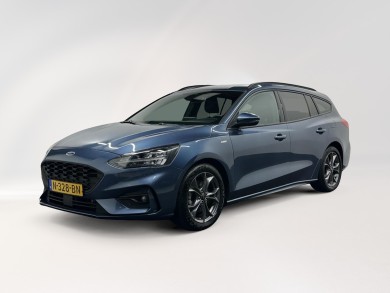 Ford FOCUS Wagon (N328BN) met auto abonnement