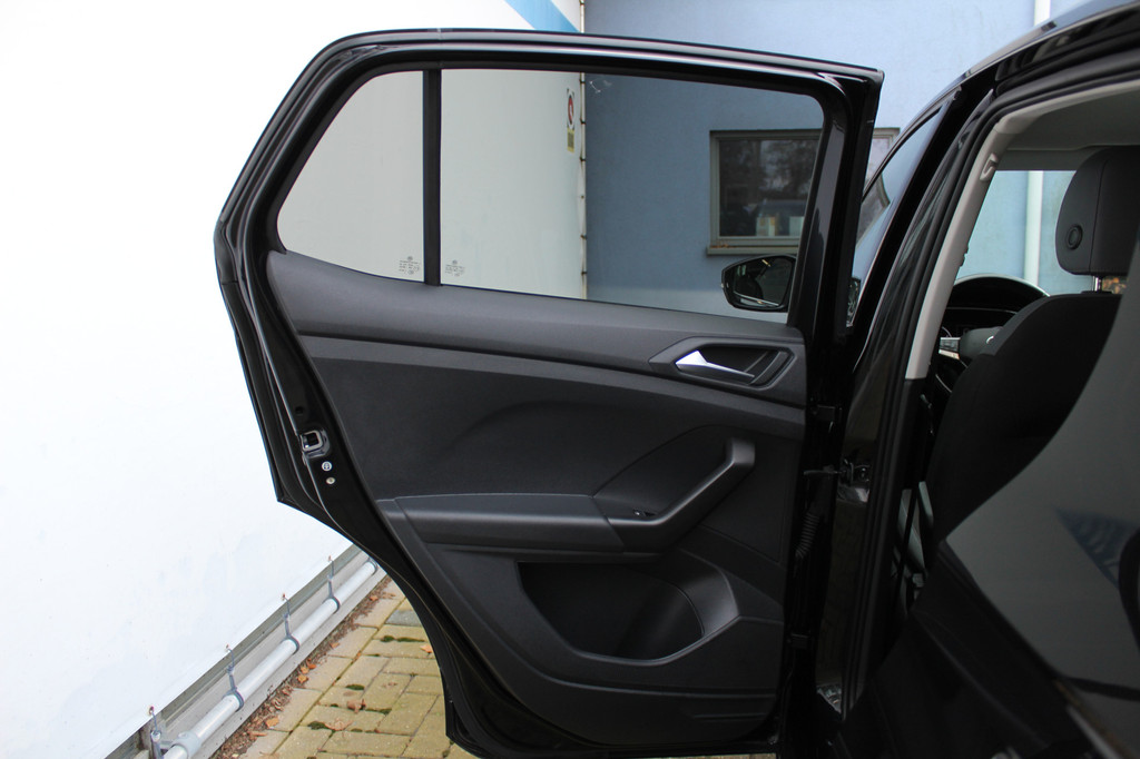 Volkswagen T-Cross (JKT46B) met abonnement