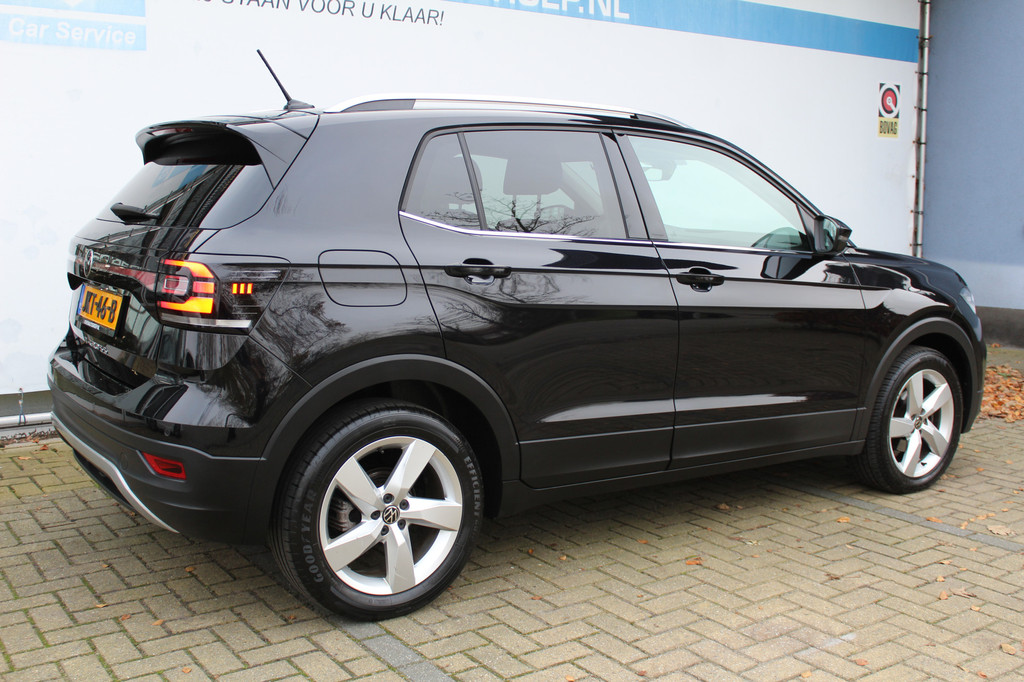 Volkswagen T-Cross (JKT46B) met abonnement