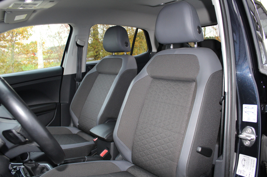 Volkswagen T-Cross (JKT46B) met abonnement