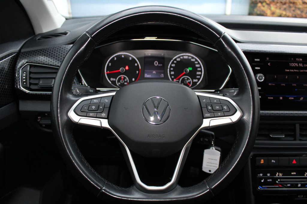 Volkswagen T-Cross (JKT46B) met abonnement