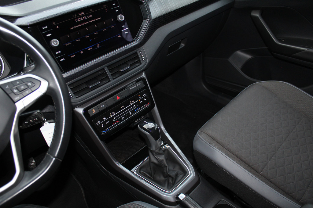 Volkswagen T-Cross (JKT46B) met abonnement