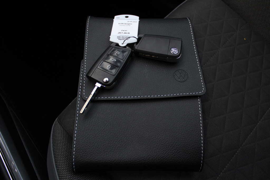 Volkswagen T-Cross (JKT46B) met abonnement