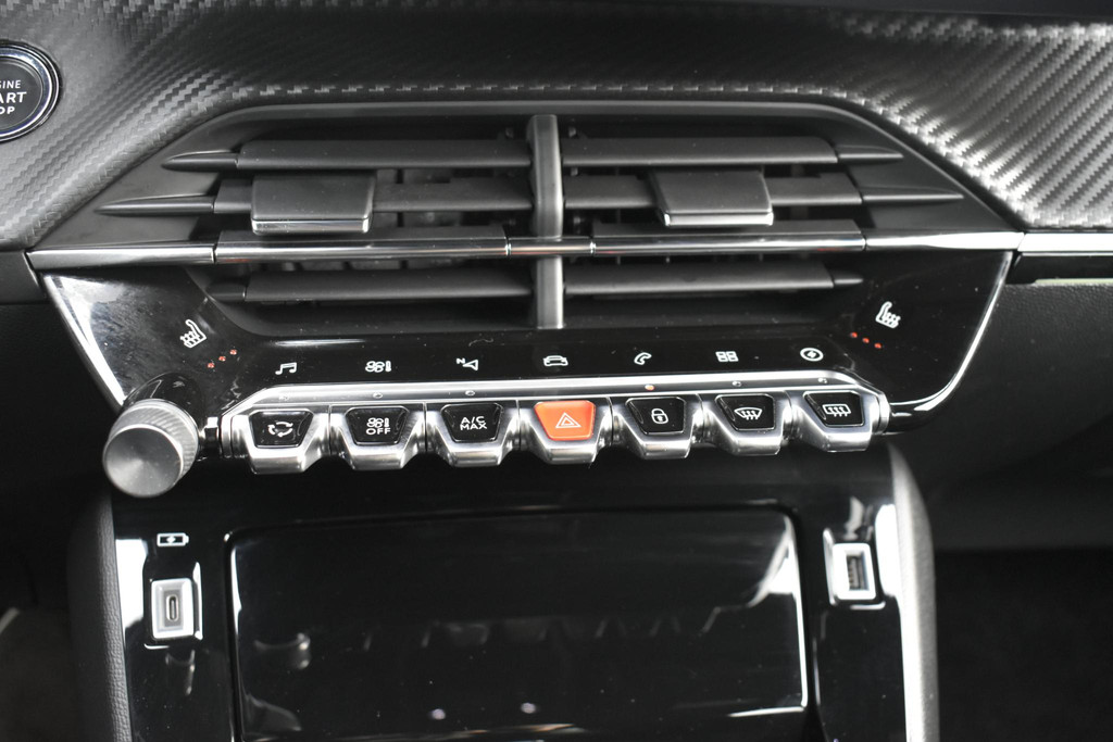 Peugeot e-208 (N279HP) met abonnement