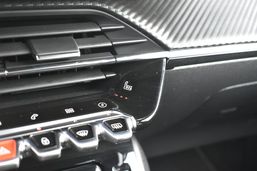 Peugeot e-208 (N279HP) met abonnement