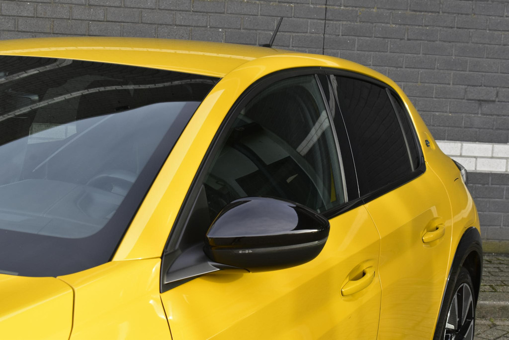 Peugeot e-208 (N279HP) met abonnement