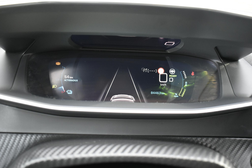 Peugeot e-208 (N279HP) met abonnement