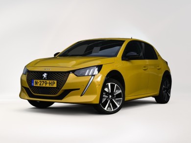 Peugeot e-208 (N279HP) met auto abonnement