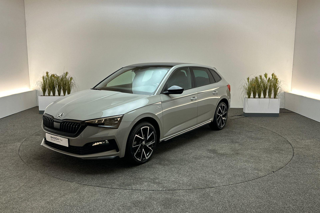 ŠKODA Scala (X257FG) met abonnement