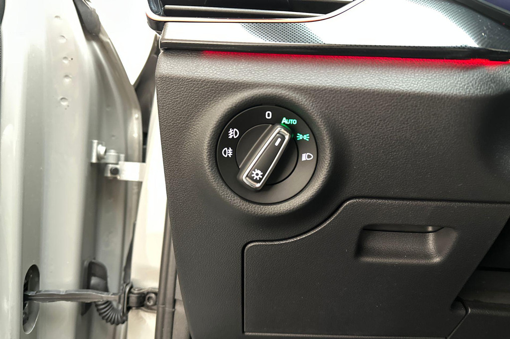 ŠKODA Scala (X257FG) met abonnement