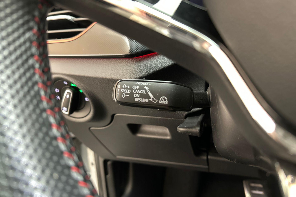 ŠKODA Scala (X257FG) met abonnement