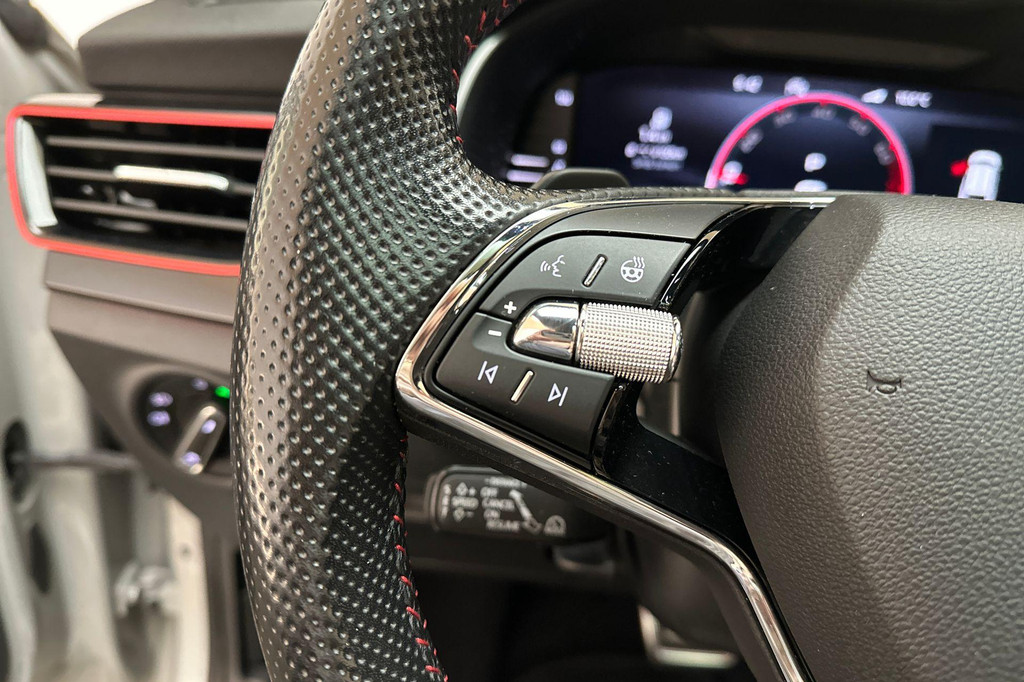 ŠKODA Scala (X257FG) met abonnement