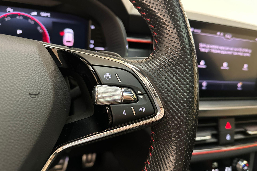 ŠKODA Scala (X257FG) met abonnement