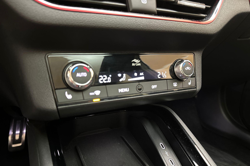 ŠKODA Scala (X257FG) met abonnement