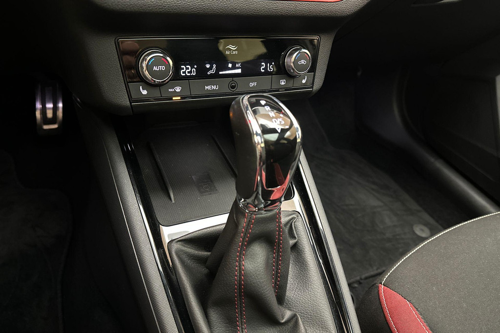 ŠKODA Scala (X257FG) met abonnement