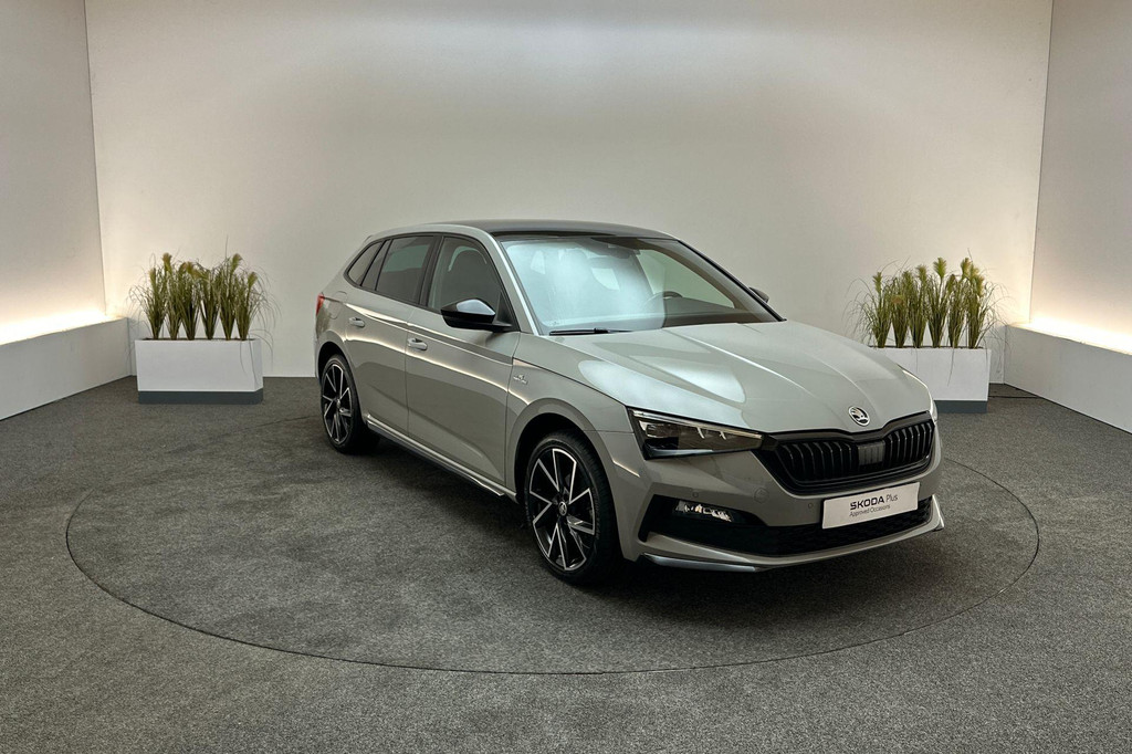 ŠKODA Scala (X257FG) met abonnement