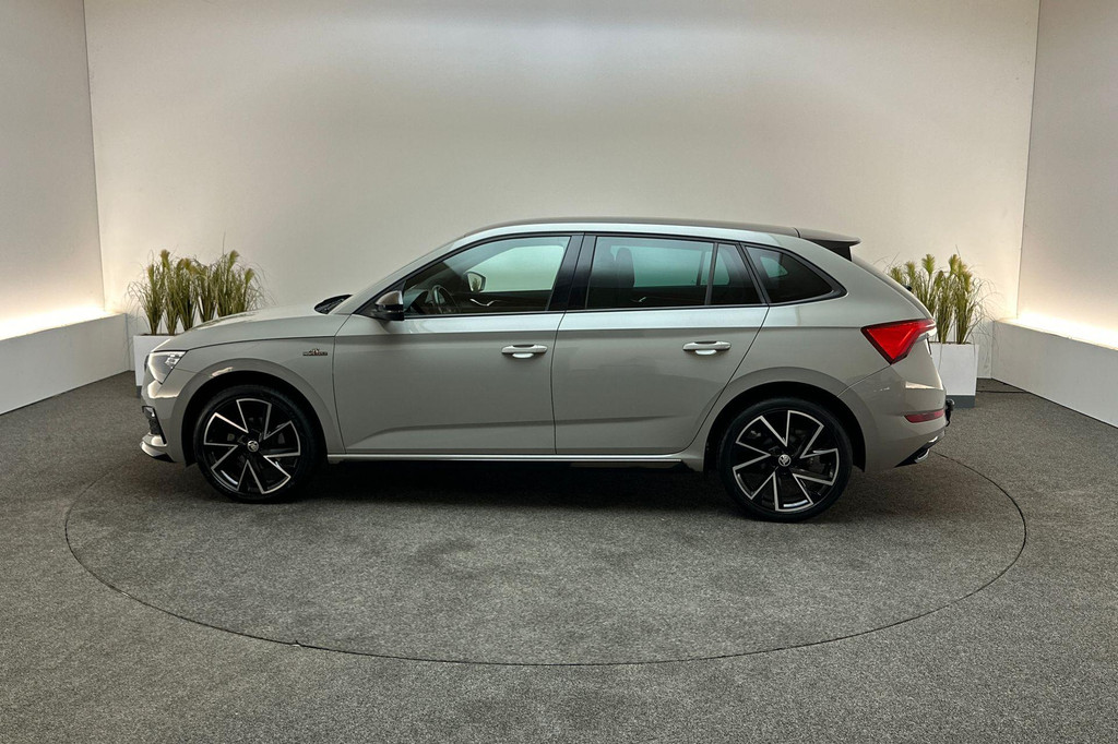 ŠKODA Scala (X257FG) met abonnement