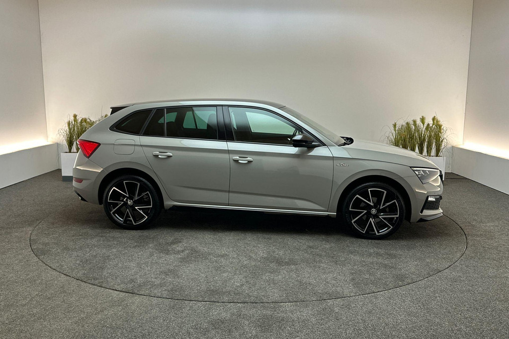 ŠKODA Scala (X257FG) met abonnement