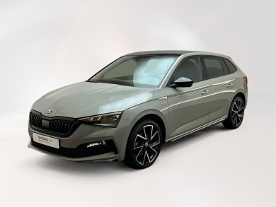ŠKODA Scala (X257FG) met auto abonnement