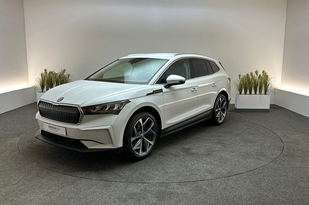 ŠKODA ENYAQ iV (T286KB) met abonnement