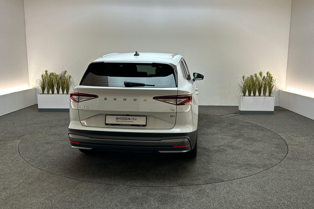 ŠKODA ENYAQ iV (T286KB) met abonnement