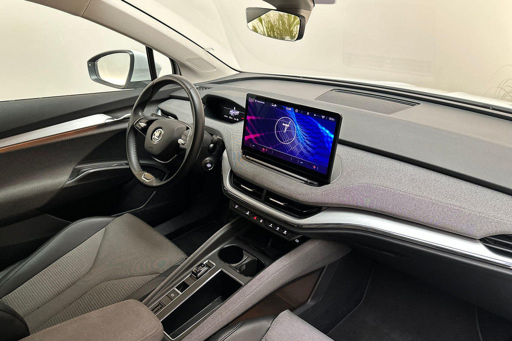 ŠKODA ENYAQ iV (T286KB) met abonnement