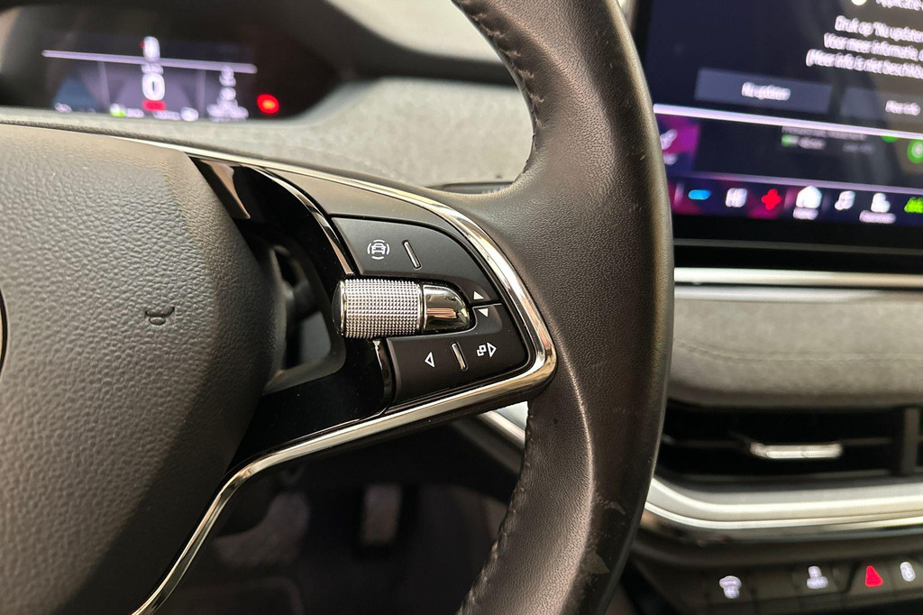 ŠKODA ENYAQ iV (T286KB) met abonnement