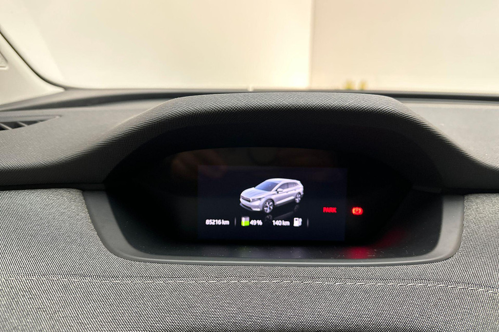ŠKODA ENYAQ iV (T286KB) met abonnement
