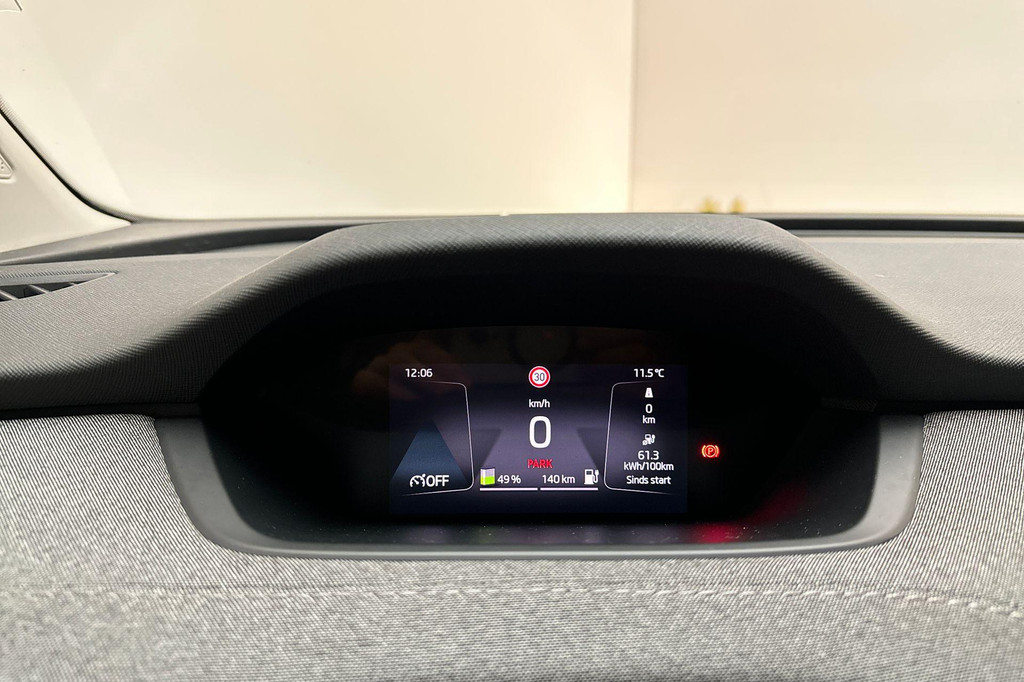 ŠKODA ENYAQ iV (T286KB) met abonnement