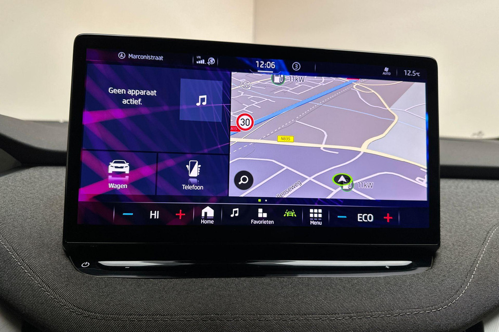 ŠKODA ENYAQ iV (T286KB) met abonnement