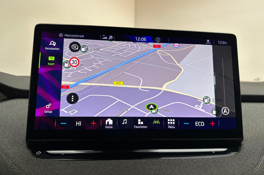 ŠKODA ENYAQ iV (T286KB) met abonnement