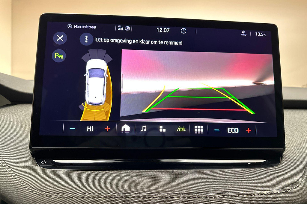 ŠKODA ENYAQ iV (T286KB) met abonnement